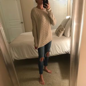 Urban outfitters crew neck sweater